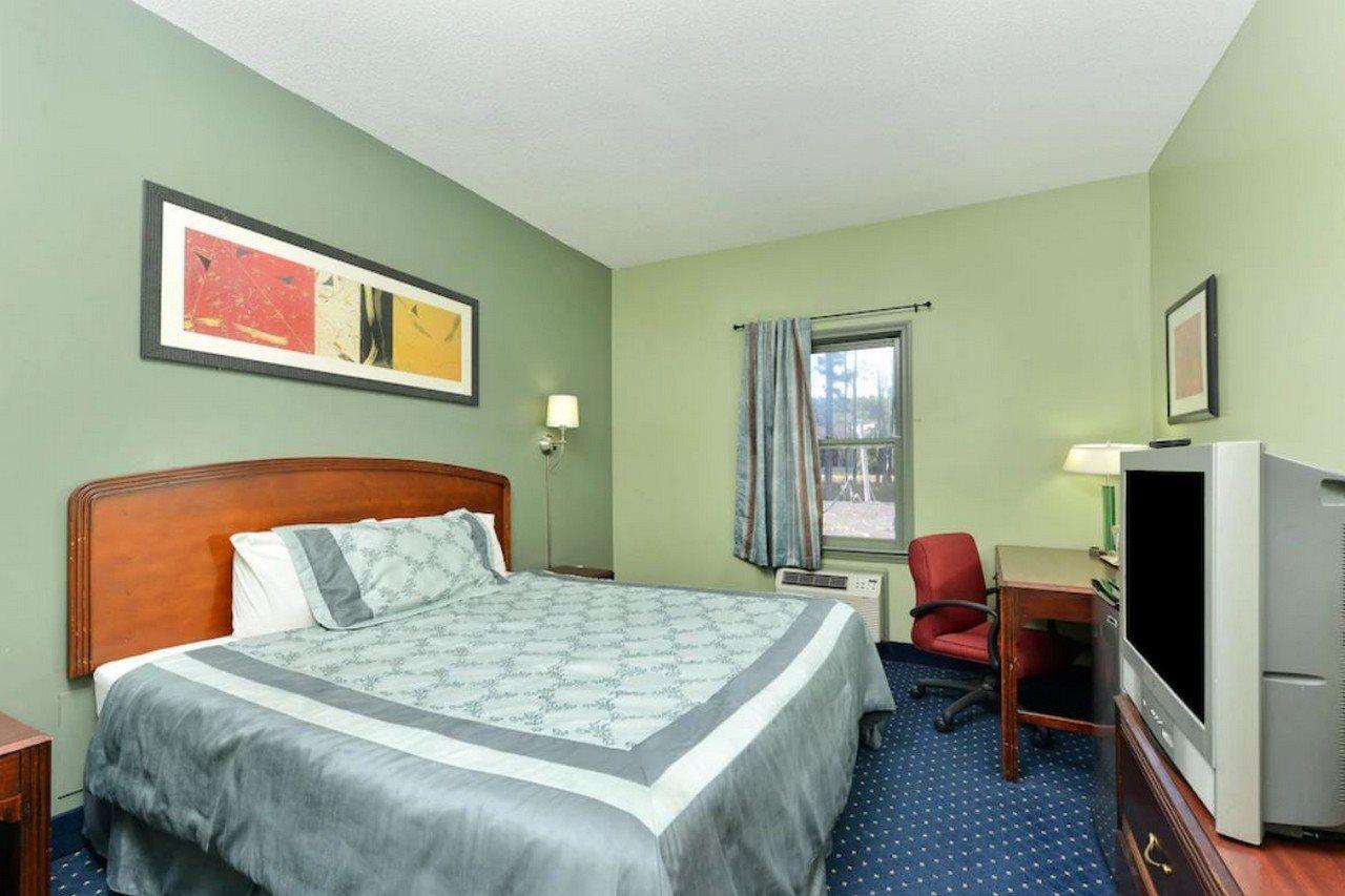 Americas Best Value Inn Stone Mountain Atlanta E Clarkston Exterior photo