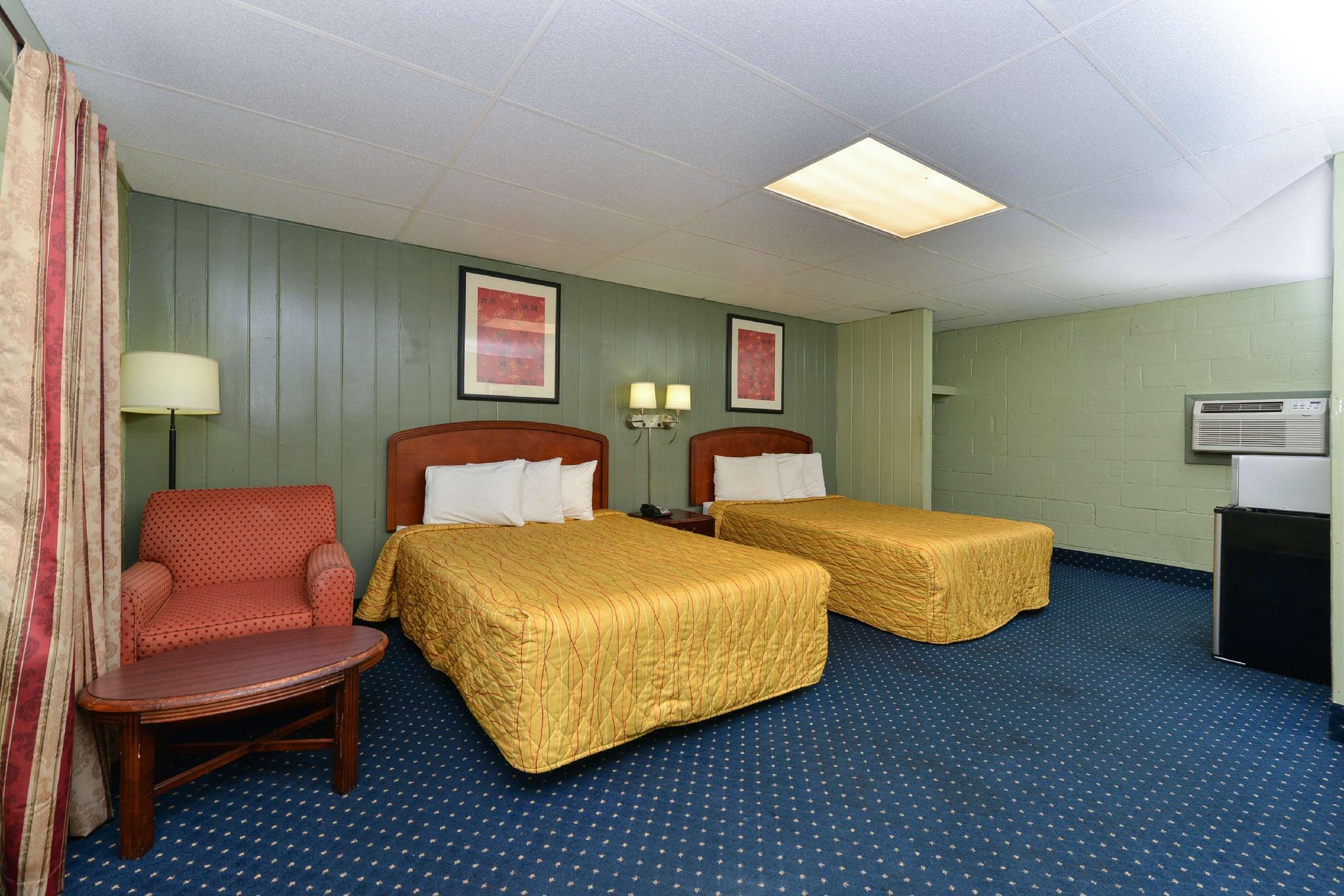 Americas Best Value Inn Stone Mountain Atlanta E Clarkston Exterior photo