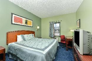 Americas Best Value Inn Stone Mountain Atlanta E Clarkston Room photo