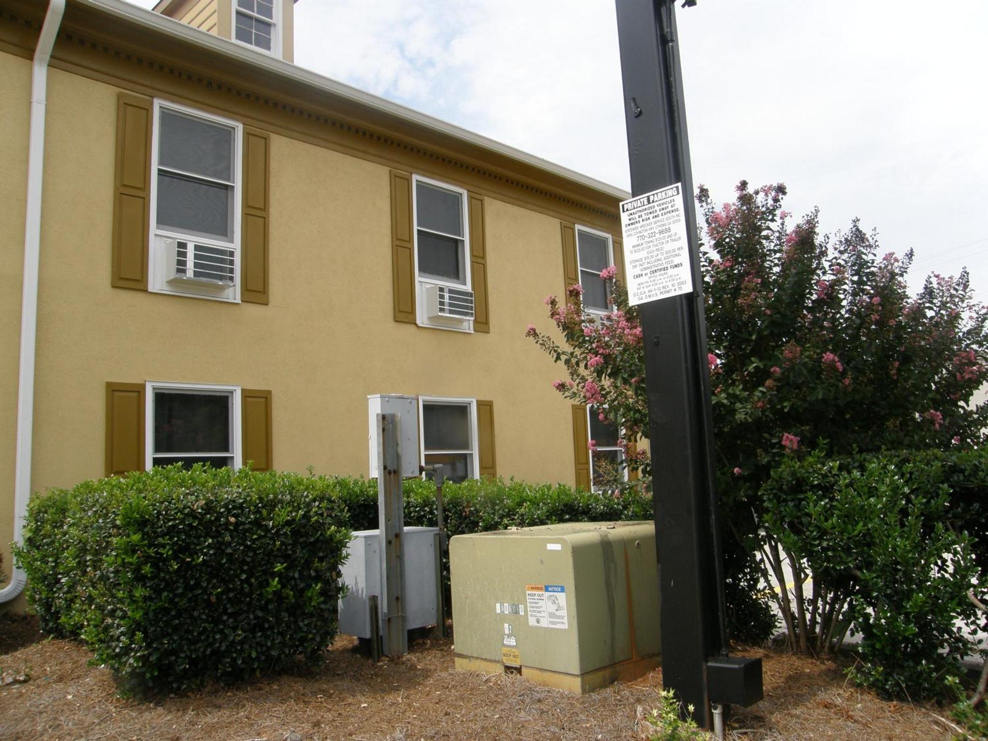 Americas Best Value Inn Stone Mountain Atlanta E Clarkston Exterior photo