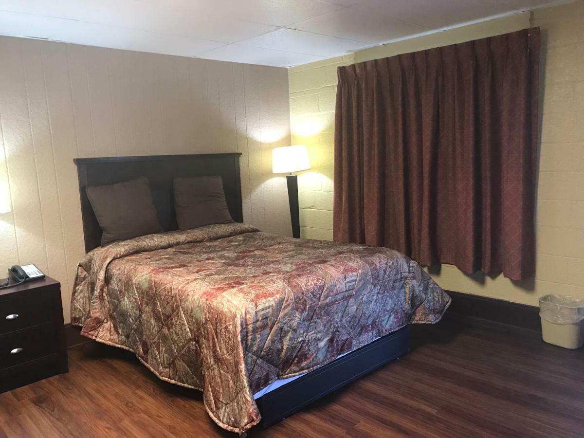 Americas Best Value Inn Stone Mountain Atlanta E Clarkston Exterior photo