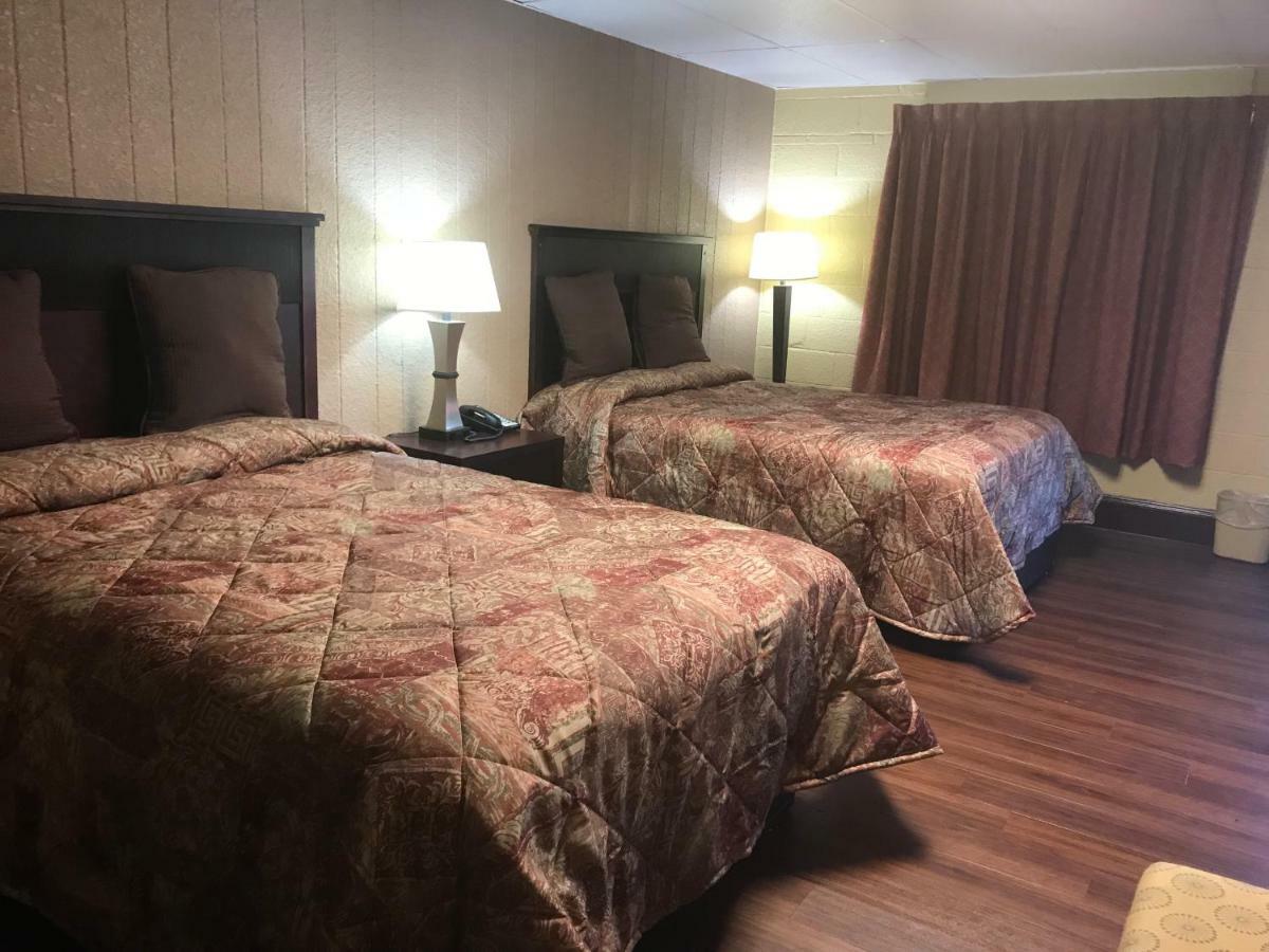 Americas Best Value Inn Stone Mountain Atlanta E Clarkston Exterior photo